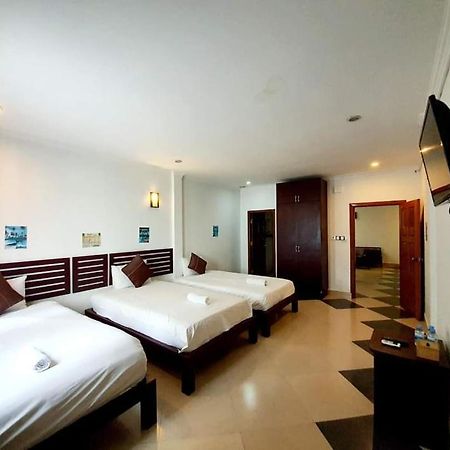 Aime House & Niisaii Apartment Phnom Penh Exterior photo