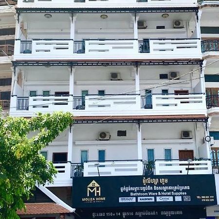 Aime House & Niisaii Apartment Phnom Penh Exterior photo