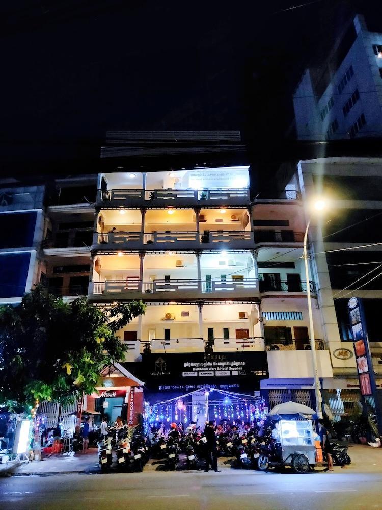 Aime House & Niisaii Apartment Phnom Penh Exterior photo