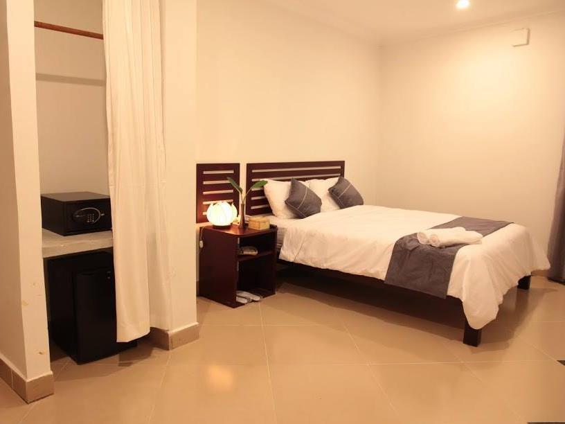 Aime House & Niisaii Apartment Phnom Penh Exterior photo