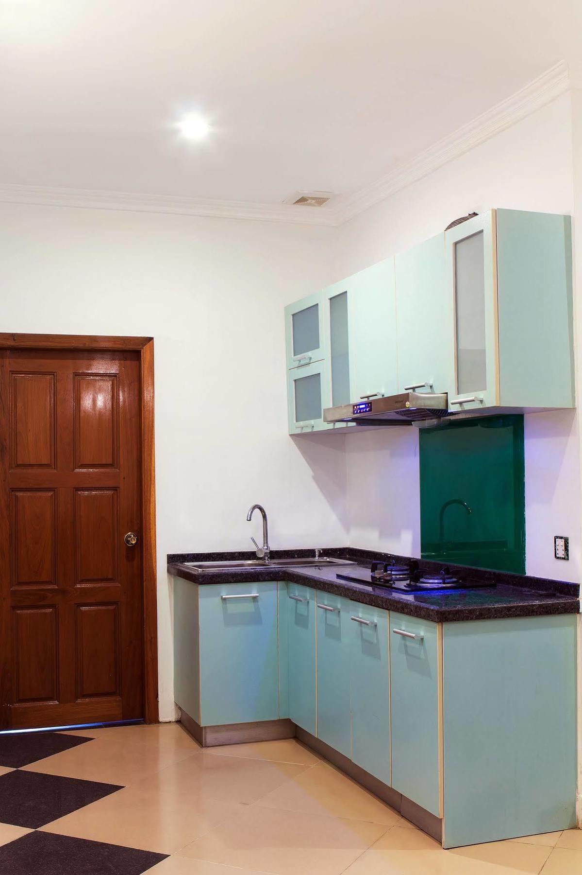 Aime House & Niisaii Apartment Phnom Penh Exterior photo