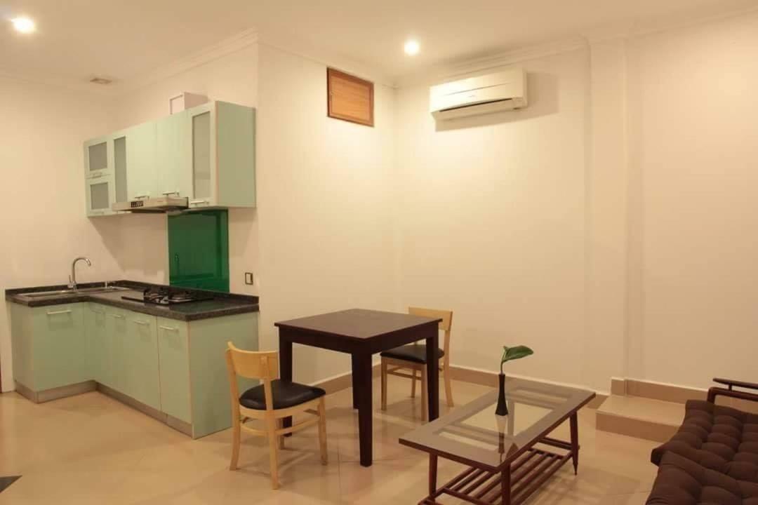 Aime House & Niisaii Apartment Phnom Penh Exterior photo
