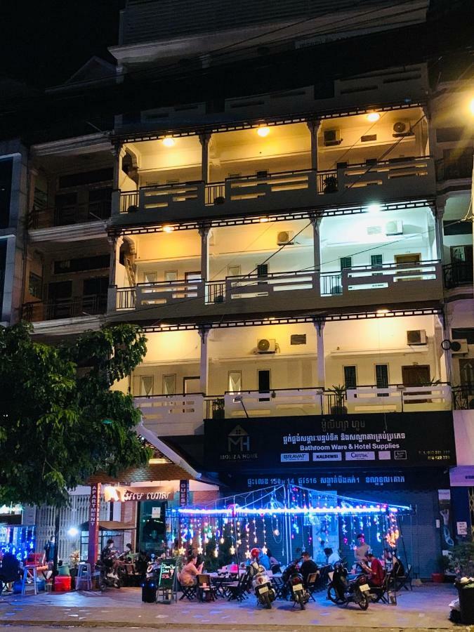 Aime House & Niisaii Apartment Phnom Penh Exterior photo